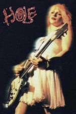 Courtney Love Hole Poster 11x17