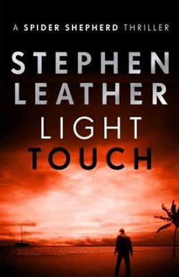 Light Touch Paperback Stephen Leather