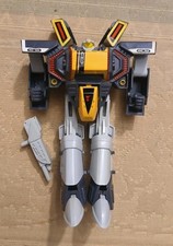 1980's Mark Convertors Maladroid Robot Sunyak Nice Shape Complete Japan Robotech