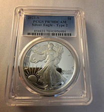 1993-S 50C Madison, DCAM (Proof) Modern Silver and Clad
