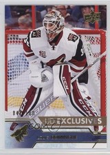 2016-17 Upper Deck Exclusives 42/100 Louis Domingue #262 i9i
