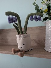 Jellycat Amuseable Bluebell VGC