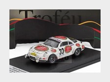 1:43 TROFEU Renault Alpine A110 1600 #33 Rally De La Reunion 1981 TRFRRFR102 Mod