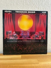 LP-Tangerine Dream-Logos Live-1xLP
