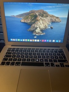 Apple MacBook Air 13" 2014 · i5 · 4GB · 250GB