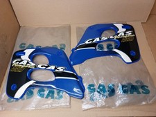 carénage avant gauche et droit origine GAS GAS 250 PAMPERA 2005 2006