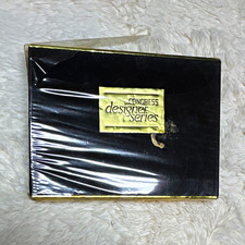 Vintage Congress Designer Series Art Deco Promenade On Leash Double Deck Sealed