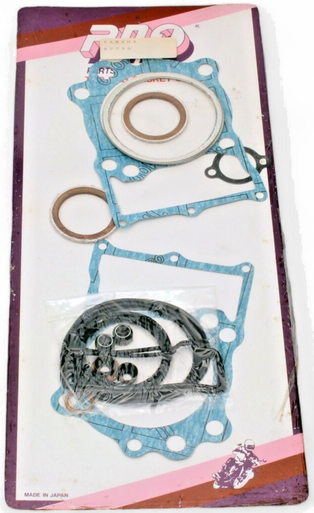 Pochette de joint haut moteur pour YAMAHA XV 750 SE et restauration moto 88295684