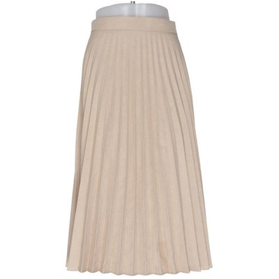 Koton, Maxirock, Größe: 38, Beige, Polyester, Sonstiges, Damen #QDU