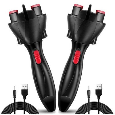 Electric Hair Braider Duo - DIY Styling Tool
