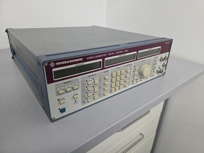 R&S Rohde&Schwarz Signal Generator SMG 100kHz...1000MHz