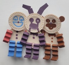 Funko Five Freddy's Twisted Ones Hermana Ubicación Misterio Mini Platos de Papel Juegos