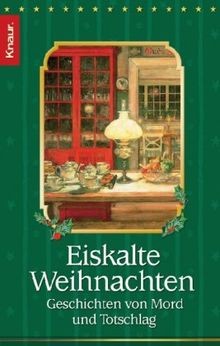 Eiskalte Weihnachten: Geschichten von Mord und Tots... | Buch | Zustand sehr gut
