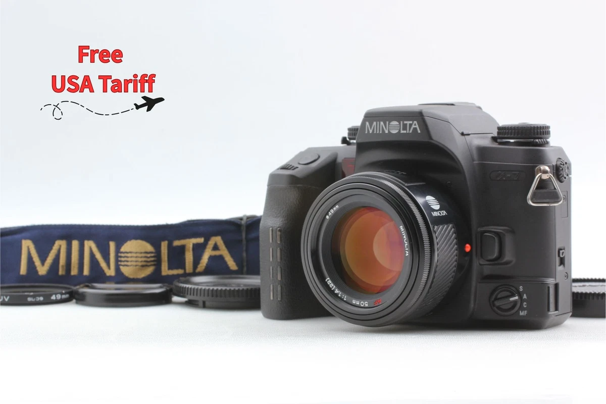 Minolta Dynax 4 Film Cameras for sale | eBay