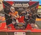 2025 Panini Prizm Draft Picks Football Hobby Box Factory Sealed
