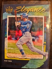 2022 Panini Diamond Kings Starling Marte Elegance #E-10
