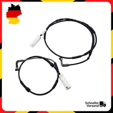 2 St�ck Bremsbelagverschlei�sensoren Vorne Hinten f�r BMW 328i 335i 335d 328xi
