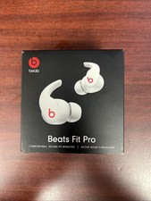 Beats Fit Pro True Wireless Earbuds Beats White - Brand NEW - Sealed