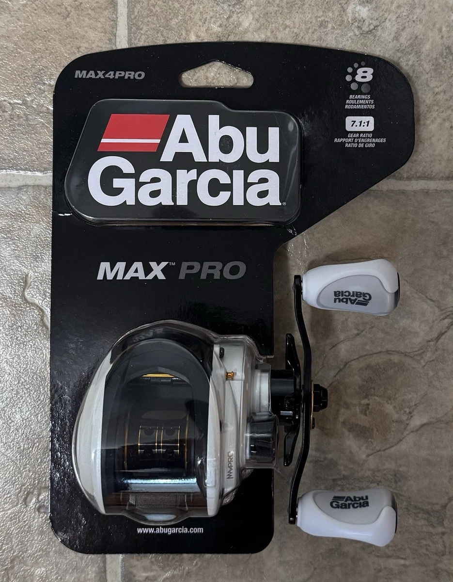 Abu Garcia Pro Max for sale | eBay