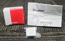 On-Q Legrand AU7100-WH Digital Audio Bluetooth Receiver