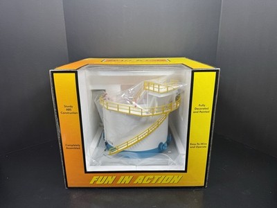MTH RailKing 30-9116 Columbia Oil operating storage tank NIB NOS