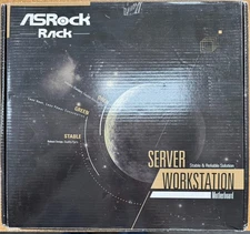 ASRock B650D4U-2L2T/BCM Micro-ATX AM5 DDR5 Motherboard