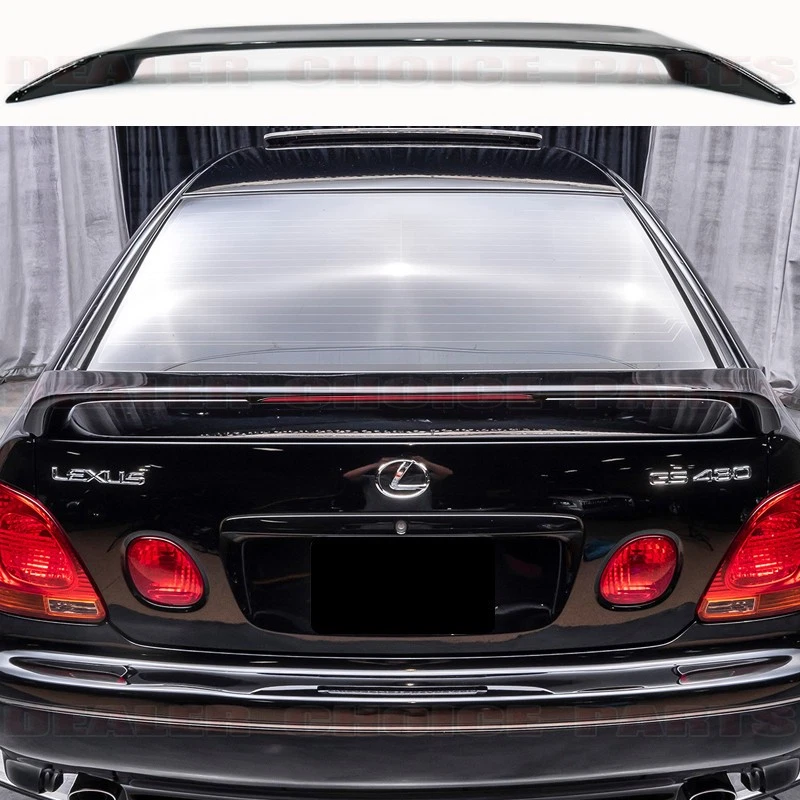 wing菅　gs400 Spoilers & Wings for Lexus GS400 for sale | eBay