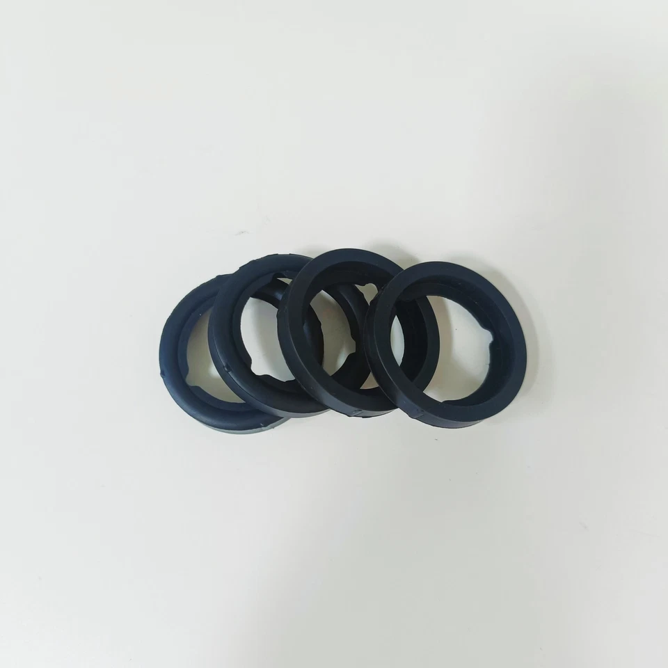 OEM FOR HONDA 93-01 HONDA PRELUDE DOHC VTEC H22A P13 VALVE COVER GASKET KIT Foto 3 de 4