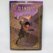 Crispin: The End of Time (Crispin (Balzer & Bray)) - Hardcover By Avi - GOOD
