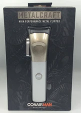 Conair Man MetalCraft High Performance Metal Clipper Model HC6000, NEW IN BOX