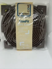 Roving Cove Brown Safe Edge Furniture Edge Corner Cushions Value Pack 15ft