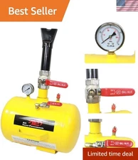 145 PSI Tire Bead Seater -  Approved Air Cannon for Effortless Inflation