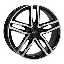 Alutec Felgen Ikenu 8.0Jx18 ET43 5x112 SWFP f&uuml;r MERCEDES-BENZ A 45 A B C C63 CL