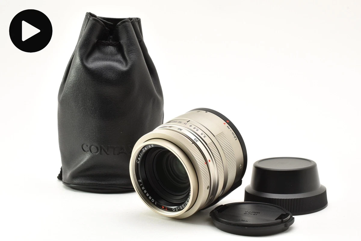 ZEISS Vario-Sonnar T* 35-70mm Focal Camera Lenses for sale - eBay