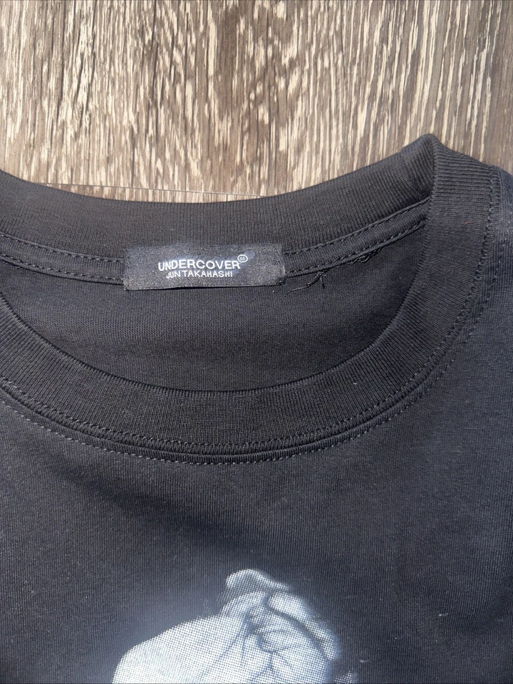 Undercover Jun Takahashi  Guru Guru T Shirt Medium 2006 Collection - Image 4 of 4