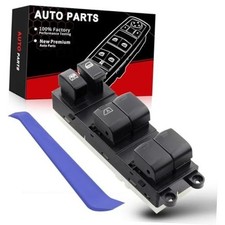 Master Power Window Switch for:-Nissan Pathfinder 2005 2006 2007 254019W100