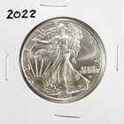 2022 American Silver Eagle 1 oz #SC