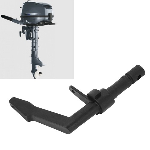 Gear Shift Handle Sturdy Gear Shift Lever 6E4‑44111‑72‑4D For Outboard Engine 4 - Picture 11 of 23