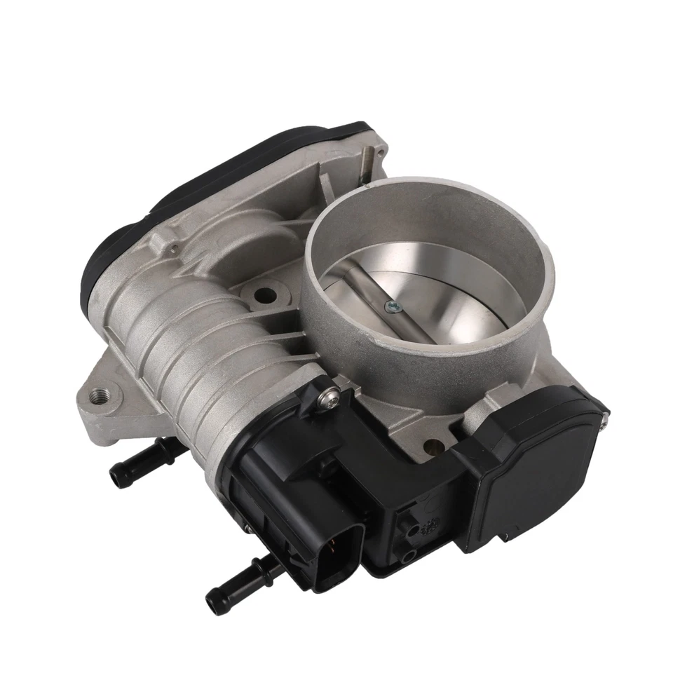 Cuerpo del acelerador para Hyundai Santa Fe Sonata Azera Entourage Kia Amanti Sedona Foto 3 de 4