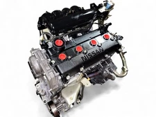 2002-2006 Nissan Altima Sentra 2.0L 4CYL *Damaged* Engine JDM QR20DE 276126A