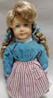 VTG Retired American Girl Mini Doll Kirsten Larson Mini 6" Tall Doll Only — photo 1