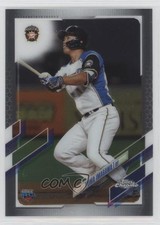 2021 Topps Chrome NPB Nippon Professional Baseball Yuma Imagawa #87 0qi3
