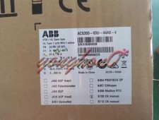ONE NEW ABB DRIVE ACS355-03U-44A0-4