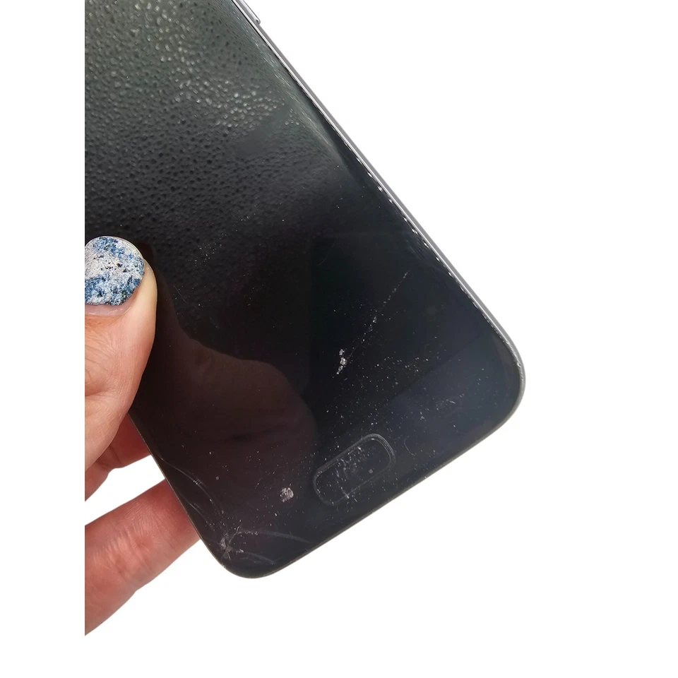 Samsung Galaxy S7 Edge (SM-G935P) сломанный экран «запчасти/ремонт» - Изображение 2 из 4