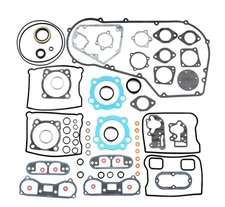 COMPLETE GASKET KIT HD SOFTAIL 1340 89-81, ATHENA P400195900905 HARLEY DAVIDSON