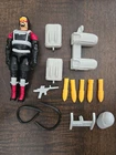 G.I.JOE 1990 METAL HEAD Iron Grenadier Action Figure 99% Complete Hasbro