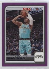 2023-24 Panini NBA Hoops Purple Devonte' Graham #219 1d5a
