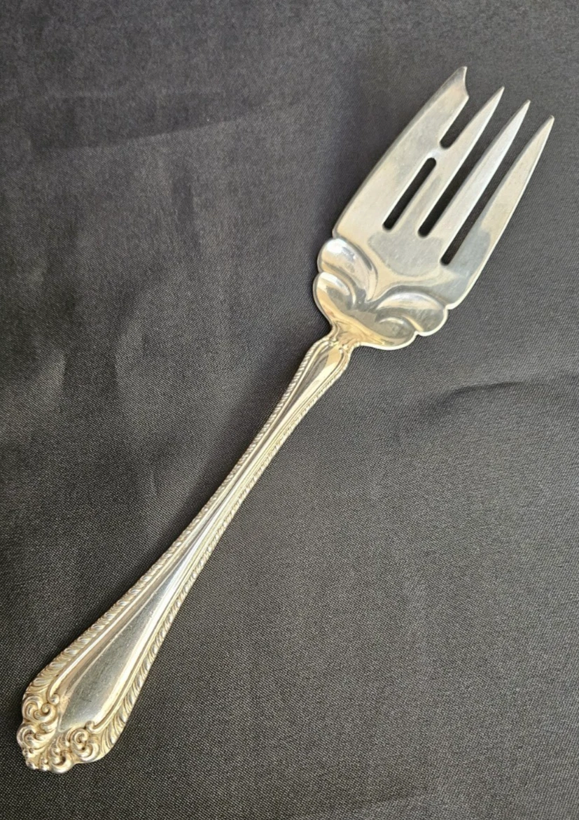 Alvin Antique US Sterling Silver Melrose for sale | eBay