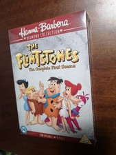 The Flintstones Prima Stagione Completa DVD Sigillato