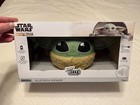 Bigger Bitty Boomers 8" Bluetooth Speaker Star Wars The Mandalorian Grogu — photo 1